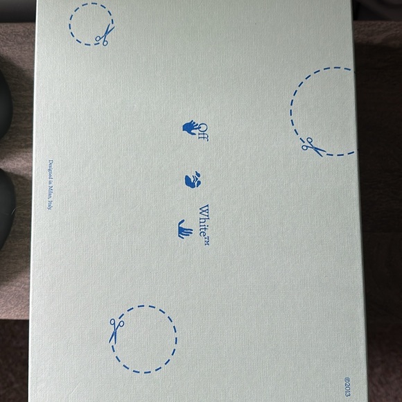 Off White - meteor slides - Picture 4 of 9